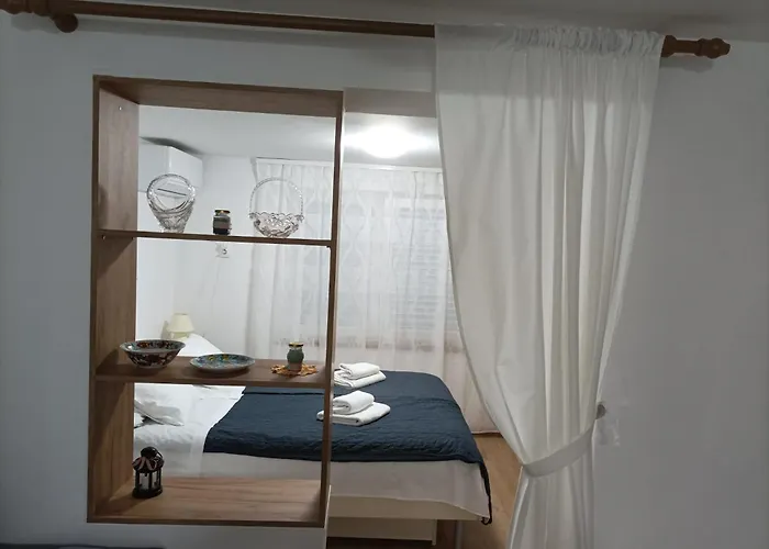 Casa Mia アパート *